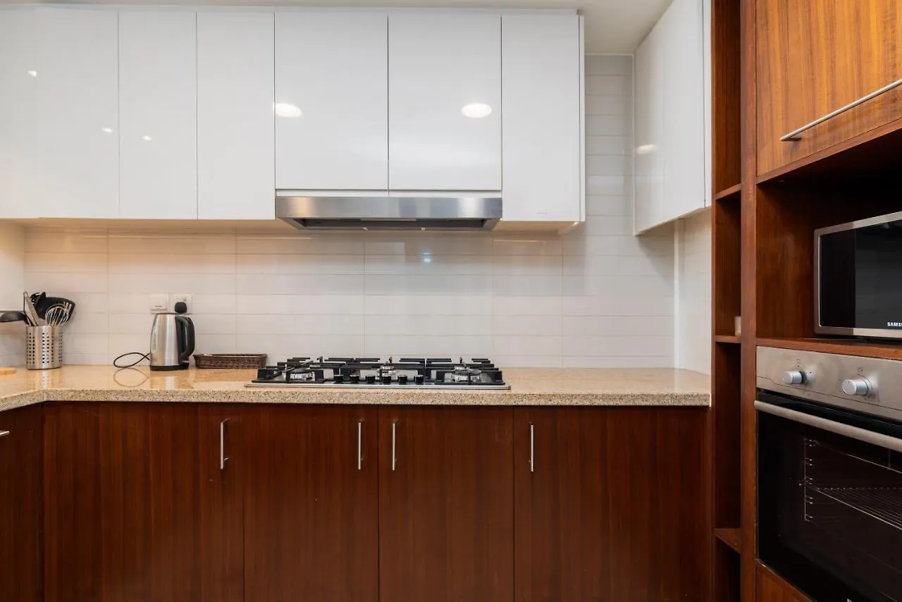 Vacay Lettings - Burj Vista High Floor Burj Khalifa & Fountain View Apartment Dubai