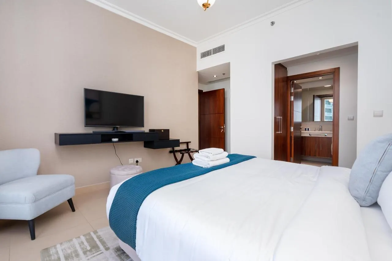 Vacay Lettings - Burj Vista High Floor Burj Khalifa & Fountain View Apartment Dubai United Arab Emirates
