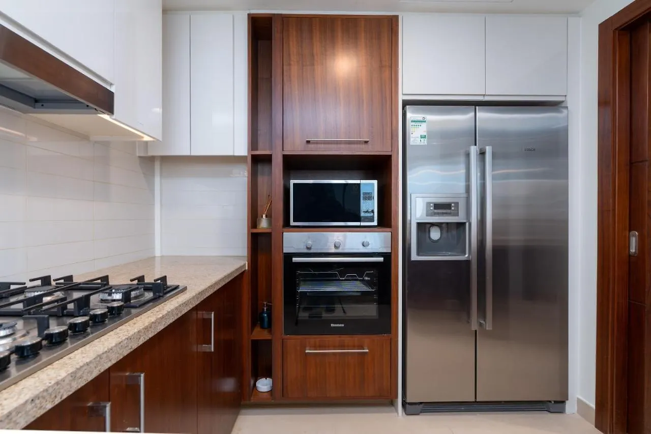 Vacay Lettings - Burj Vista High Floor Burj Khalifa & Fountain View Apartment Dubai