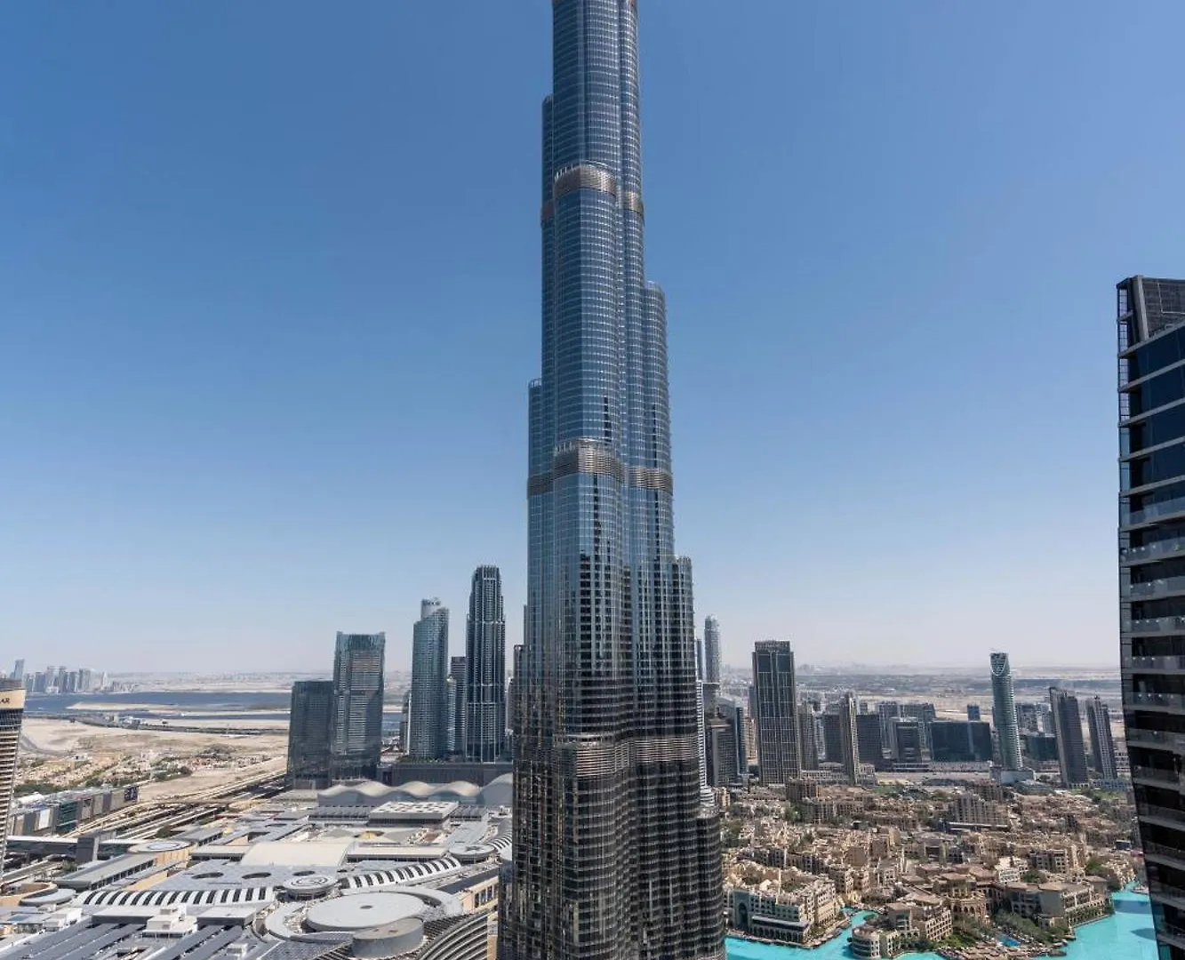 Vacay Lettings - Burj Vista High Floor Burj Khalifa & Fountain View Apartment Dubai 0*,  United Arab Emirates