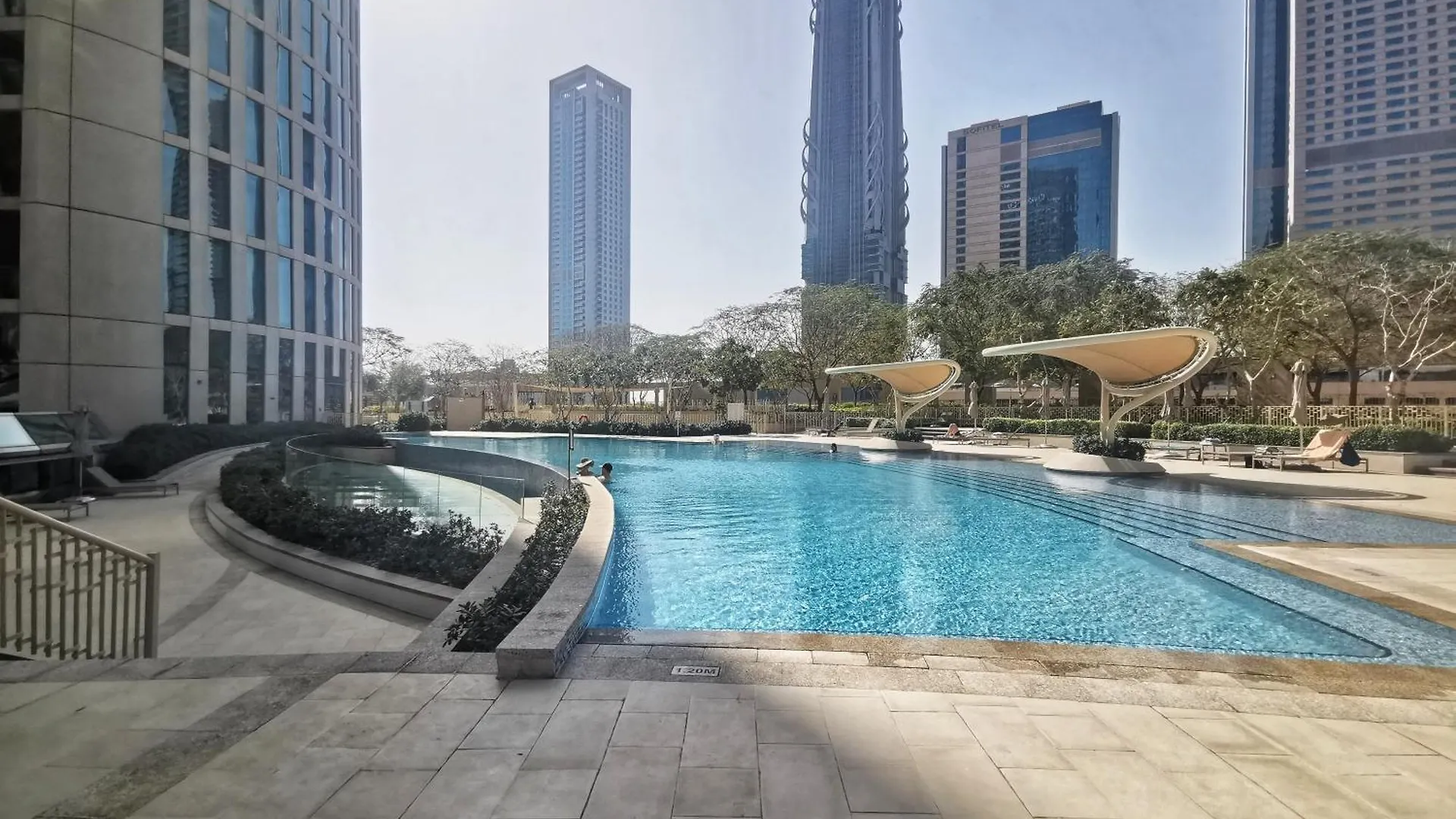 Vacay Lettings - Burj Vista High Floor Burj Khalifa & Fountain View Apartment Dubai