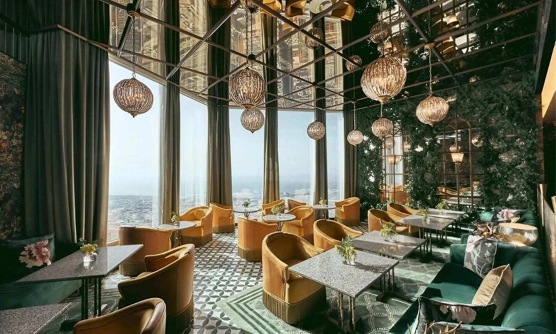 Vacay Lettings - Burj Vista High Floor Burj Khalifa & Fountain View Apartment Dubai