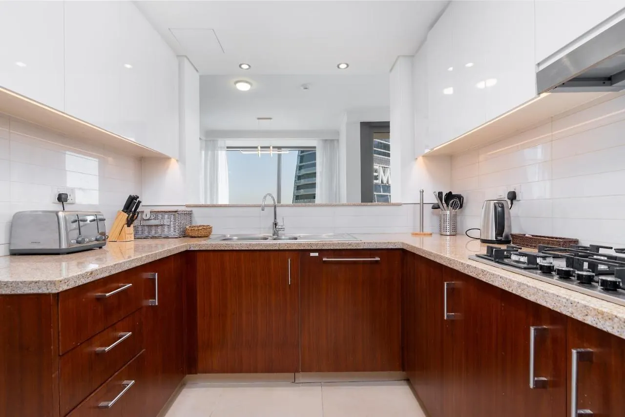 Vacay Lettings - Burj Vista High Floor Burj Khalifa & Fountain View Apartment Dubai United Arab Emirates